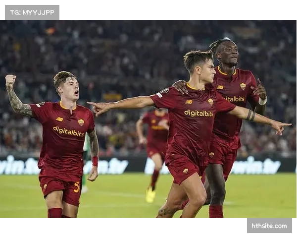 罗马3-1击败莱切，迪巴拉传射建功